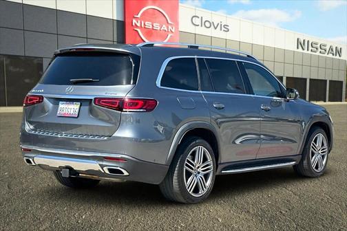 2020 Mercedes-Benz GLS 450 Base 4MATIC