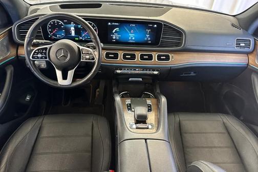 2020 Mercedes-Benz GLS 450 Base 4MATIC