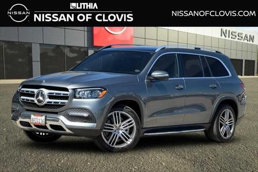2020 Mercedes-Benz GLS 450 Base 4MATIC