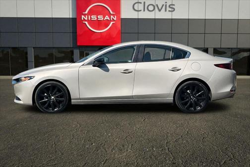 2024 Mazda Mazda3 FWD w/Select Package