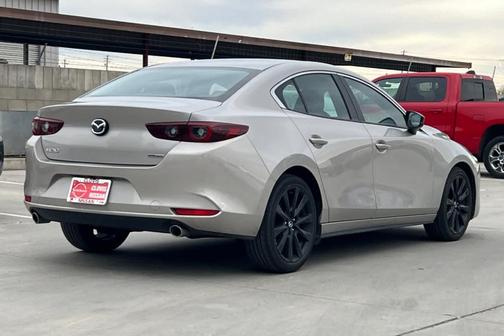 2024 Mazda Mazda3 FWD w/Select Package