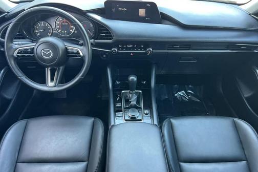 2024 Mazda Mazda3 FWD w/Select Package