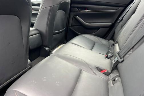 2024 Mazda Mazda3 FWD w/Select Package