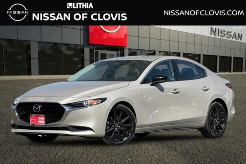 2024 Mazda Mazda3 FWD w/Select Package