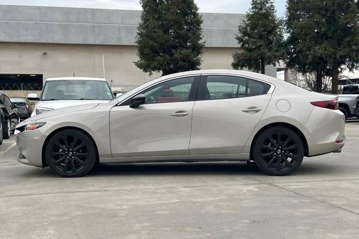 2024 Mazda Mazda3 FWD w/Select Package