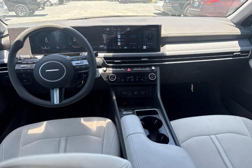 Blue 2024 Hyundai SONATA SEL