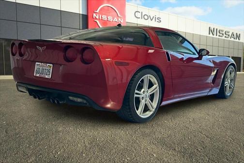 2005 Chevrolet Corvette Base
