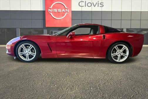 2005 Chevrolet Corvette Base
