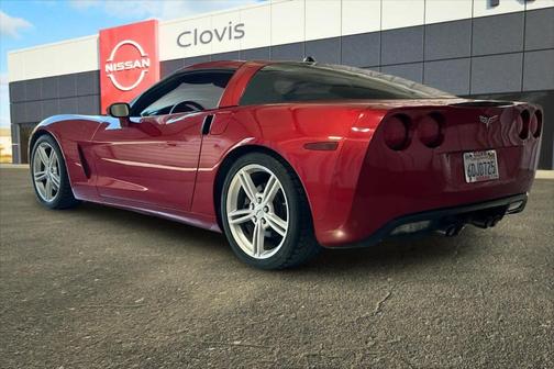 2005 Chevrolet Corvette Base