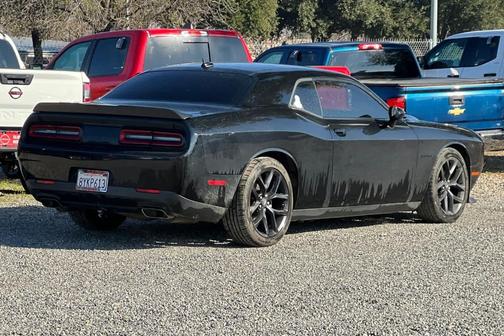 2022 Dodge Challenger R/T