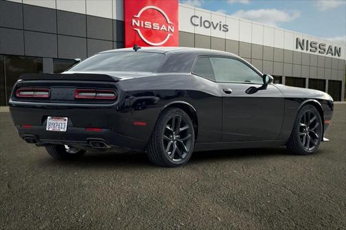 2022 Dodge Challenger R/T