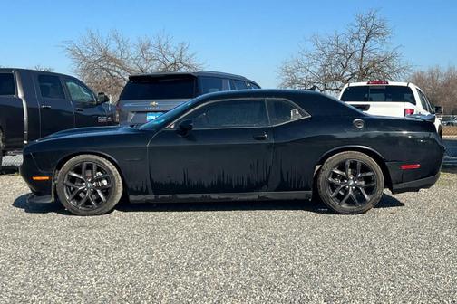 2022 Dodge Challenger R/T