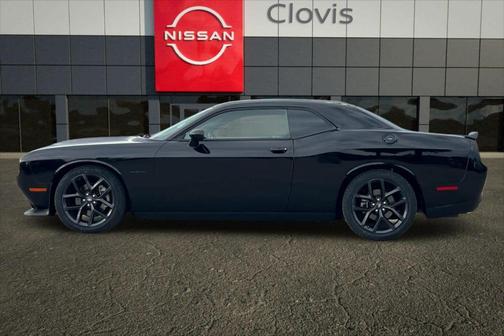 2022 Dodge Challenger R/T