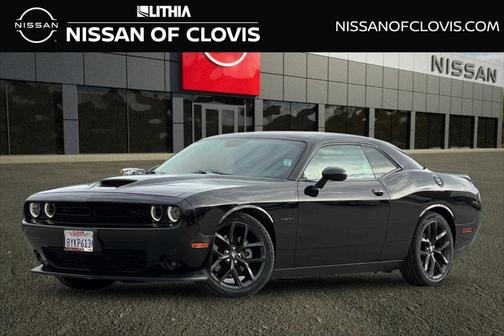 2022 Dodge Challenger R/T