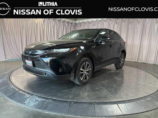 2021 Toyota Venza LE