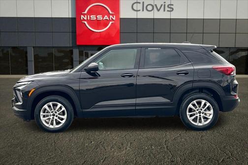 2024 Chevrolet Trailblazer LS