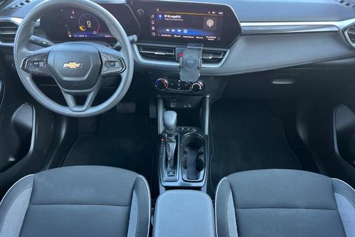 2024 Chevrolet Trailblazer LS