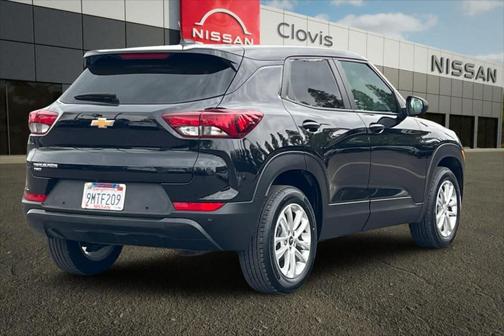 2024 Chevrolet Trailblazer LS