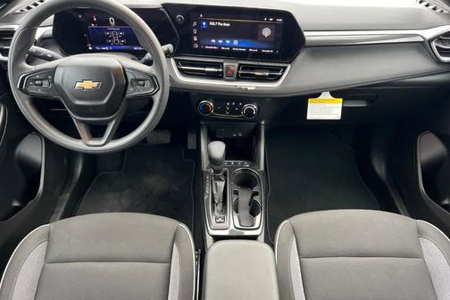 2024 Chevrolet Trailblazer LS