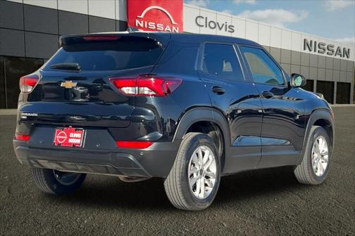 2024 Chevrolet Trailblazer LS