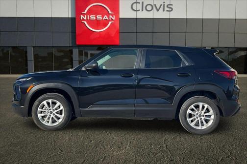 2024 Chevrolet Trailblazer LS