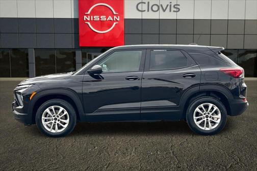 2024 Chevrolet Trailblazer LS