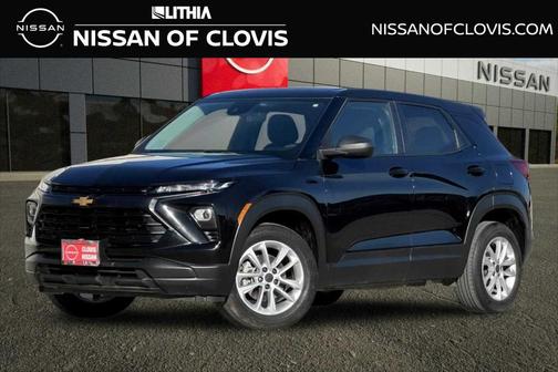 2024 Chevrolet Trailblazer LS