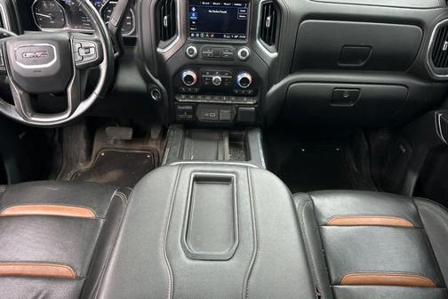 2021 GMC Sierra 2500 AT4