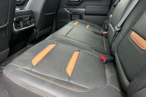 2021 GMC Sierra 2500 AT4