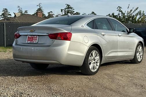 2014 Chevrolet Impala 1LS