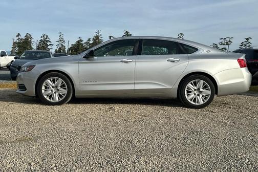 2014 Chevrolet Impala 1LS
