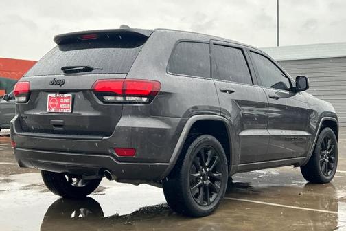 2019 Jeep Grand Cherokee Altitude