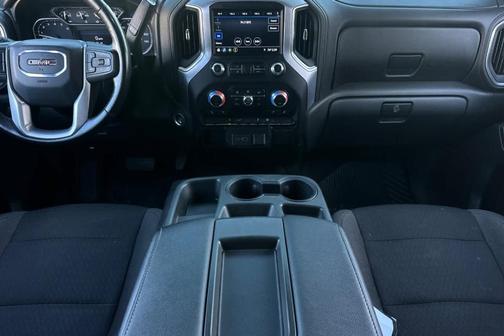 2019 GMC Sierra 1500 SLE