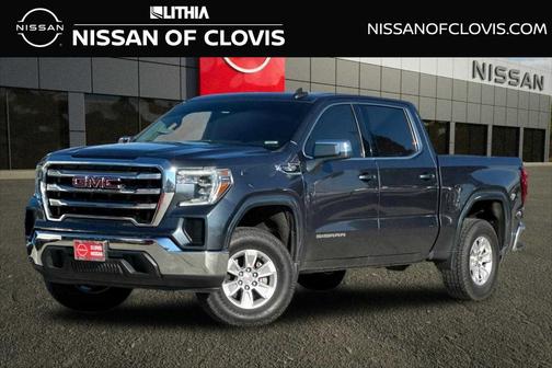 2019 GMC Sierra 1500 SLE