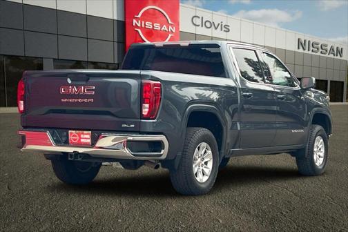 2019 GMC Sierra 1500 SLE