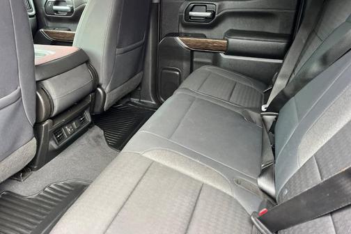 2019 GMC Sierra 1500 SLE