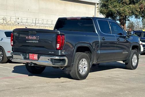 2019 GMC Sierra 1500 SLE