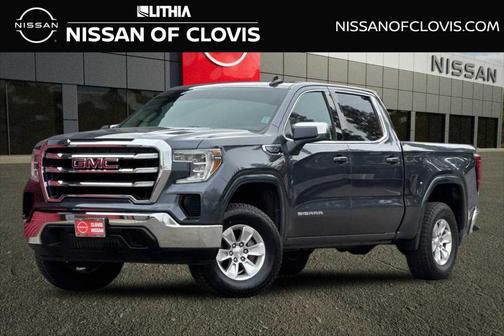 2019 GMC Sierra 1500 SLE