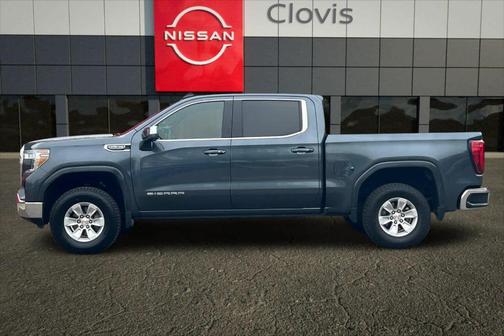 2019 GMC Sierra 1500 SLE