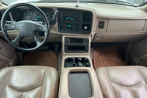 2005 Chevrolet Silverado 1500 LT Crew Cab