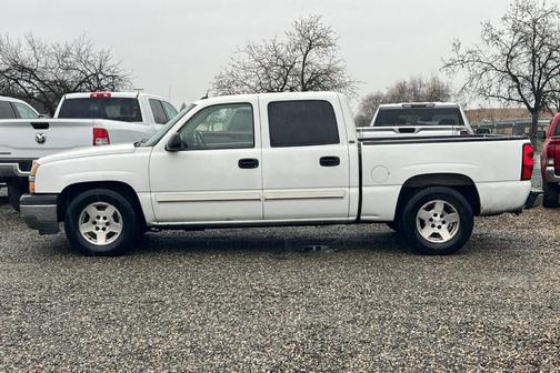 2005 Chevrolet Silverado 1500 LT Crew Cab