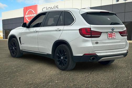 2017 BMW X5 xDrive35i