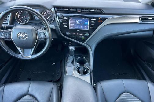 2020 Toyota Camry SE Nightshade