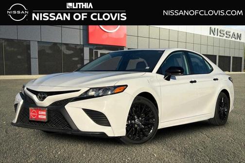 2020 Toyota Camry SE Nightshade