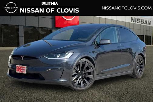 2024 Tesla Model X Base