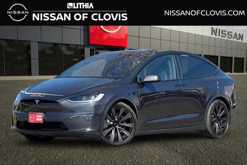 2024 Tesla Model X Base