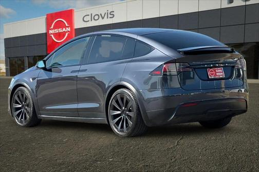 2024 Tesla Model X Base