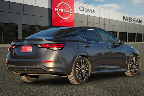 2021 Nissan Sentra SR