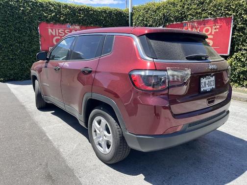 2022 Jeep Compass Sport