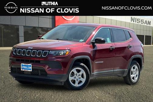 2022 Jeep Compass Sport